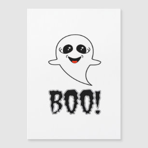 Bu! Söt litet Halloween av Lucas Retro Classic