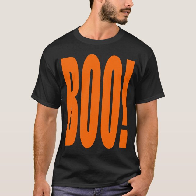 BU! T-SHIRT (Framsida)