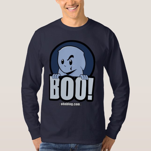 Bu T Shirt (Framsida)