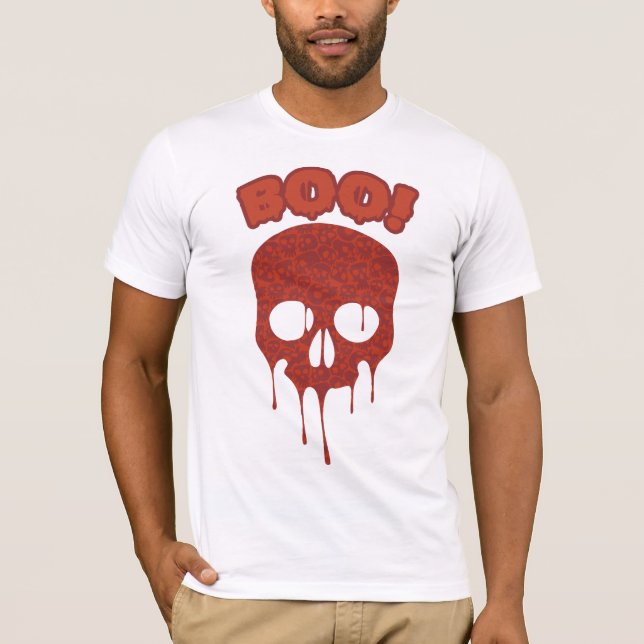 Bu T Shirt (Framsida)