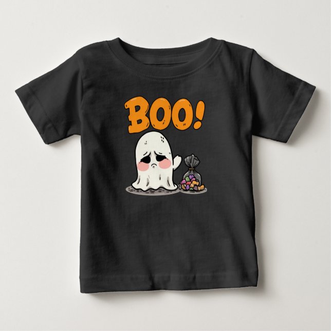 Bu! 😣 t shirt (Framsida)
