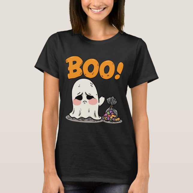 BU! 😣 T SHIRT (Framsida)