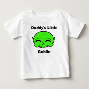 Bu! Utslagsplats för elakt troll för T-shirt