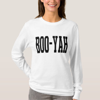 bu-yah 1,0 t-shirt