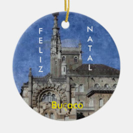 Buaco Portugal jul Ornament