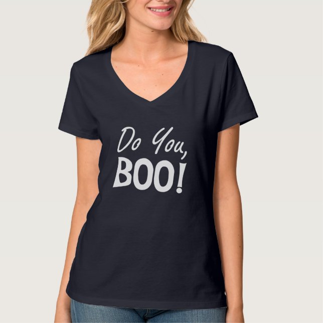 Buar du T-tröja Tee Shirt (Framsida)