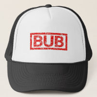 Bub frimärke