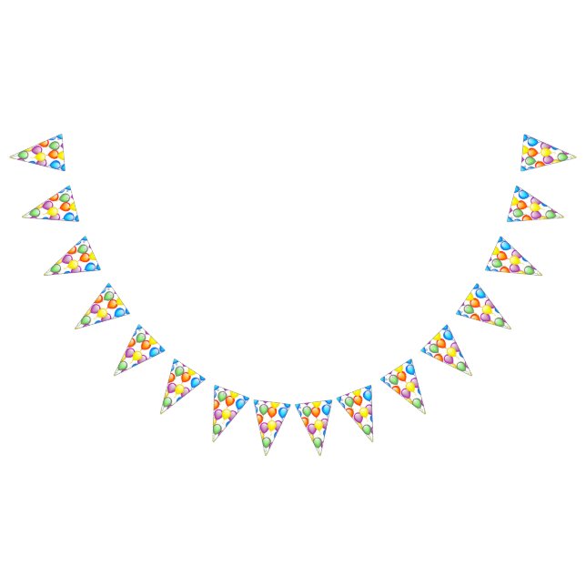 Bubanner Flaggor (Alla)