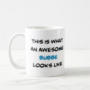 Bubb fantastisk kaffemugg