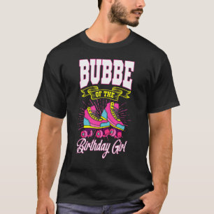 Bubb på dagskorgen på dagskålen t shirt