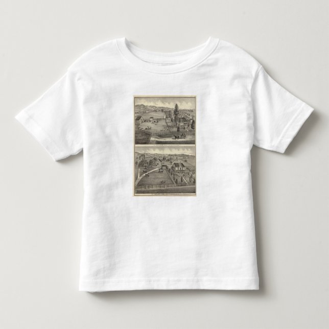 Bubb uppehåll t-shirt (Framsida)