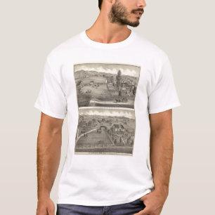 Bubb uppehåll tee shirt