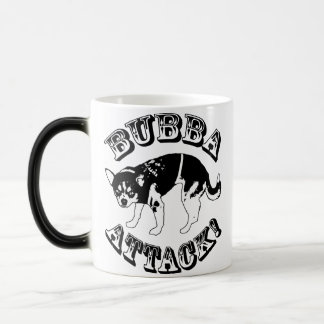 Bubba attack! Morfmugg Magisk Mugg