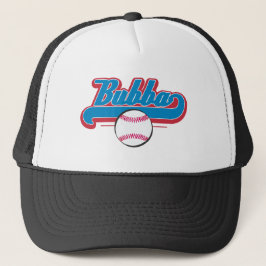 Bubba:Baseball Keps
