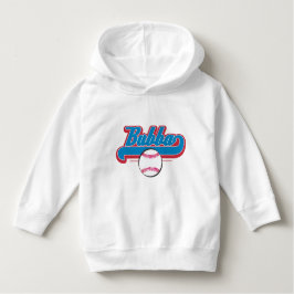 Bubba baseball logotyp tee