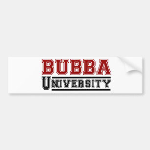Bubba Bildekal