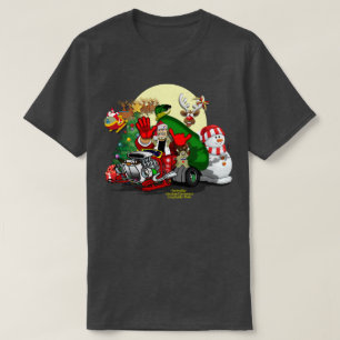 Bubba Claus T Shirt