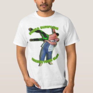 Bubba Dumplins höna stekt Slam Tee Shirt