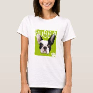 Bubba för damerna t-shirt