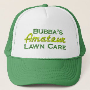 Bubba gräsmattaomsorg keps