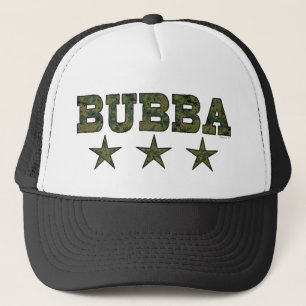 Bubba Hat Keps