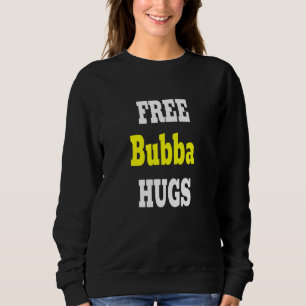 Bubba kramar farbror för bror Bästa Bubba någonsin T Shirt