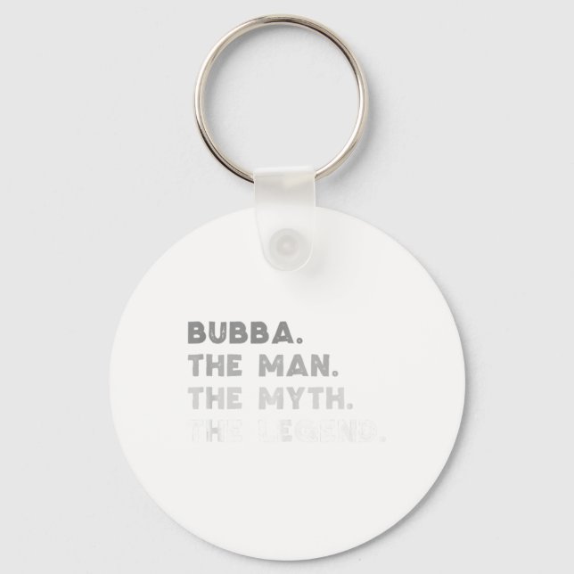 Bubba Mannen, myten om den förklarande Coolan Bubb Nyckelring (Framsida)
