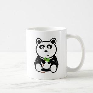 Bubba Pandabjörn Kaffemugg