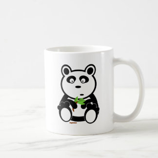 Bubba Pandabjörn Kaffemugg