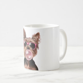 Bubba Pup: The Funniest Bubblegum Dog Mug Kaffemugg