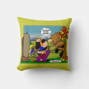 BUBBA:S TOONE PILLOW KUDDE