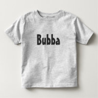 "Bubba" T-tröja