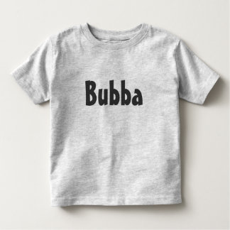 "Bubba" T-tröja T Shirt