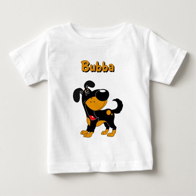 Bubba Tröja (Framsida)
