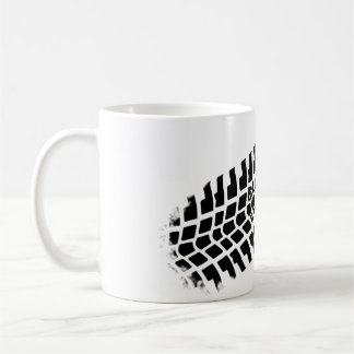 BUBBA var här kaffemug Kaffemugg