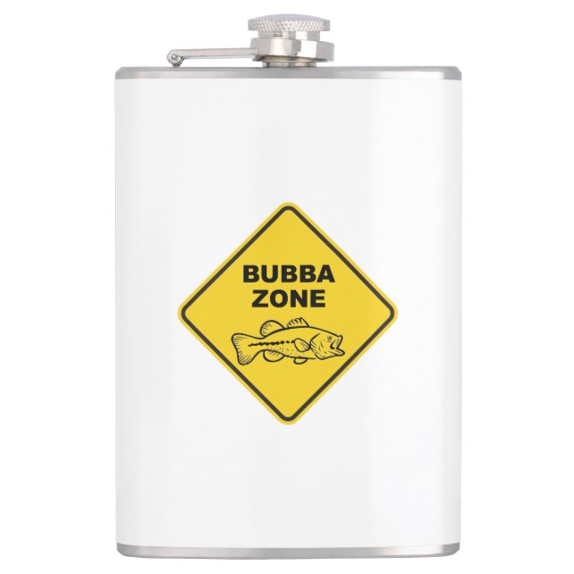 Bubba Zon Bass Fishing Fickplunta (Framsidan)