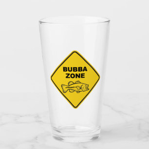 Bubba Zon Bass Fishing Glaskopp