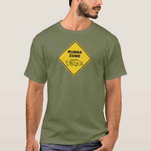 Bubba Zon Bass Fishing T Shirt