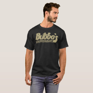 Bubbas Jazz T Shirt