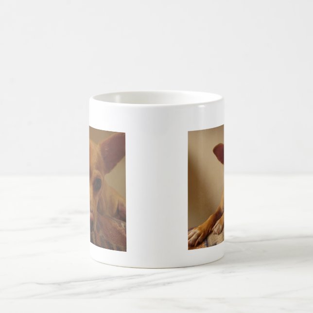 Bubbas mugg II (Center)