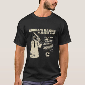 Bubbas Ranch BBQ Stop Essential T Shirt