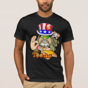 Bubbas Toon Tees T Shirt