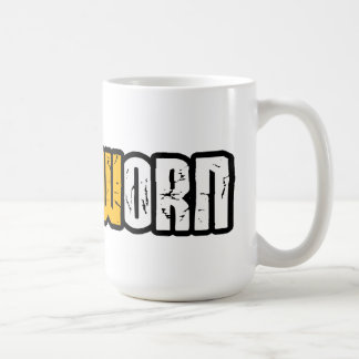 BUBBAWORN Mugg