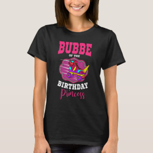 Bubbe Princess Roller Skates Skati T Shirt