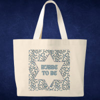 "Bubbe to Be" Nyheter Mormor Modern judisk cute