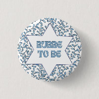 "Bubbe to Be" Nyheter Mormor Modern judisk cute