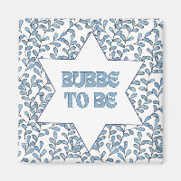"Bubbe to Be" Nyheter Mormor Modern judisk cute