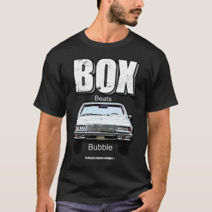 Bubbel av kaprislåda t shirt