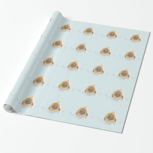Bubbelbad Presentpapper