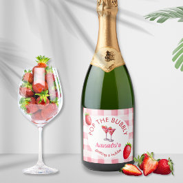 Bubbelbriden i Party